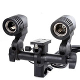 Nevytech portable lighting accessories for content creators