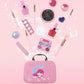 NEVY-TECH Makeup Box Kit includes all essentials for beauty lovers—professional cosmetics in a stylish, portable case.