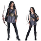 NEVY-TECH presents a stunning female archer costume set—perfect for Halloween, cosplay, and fantasy-themed performances.