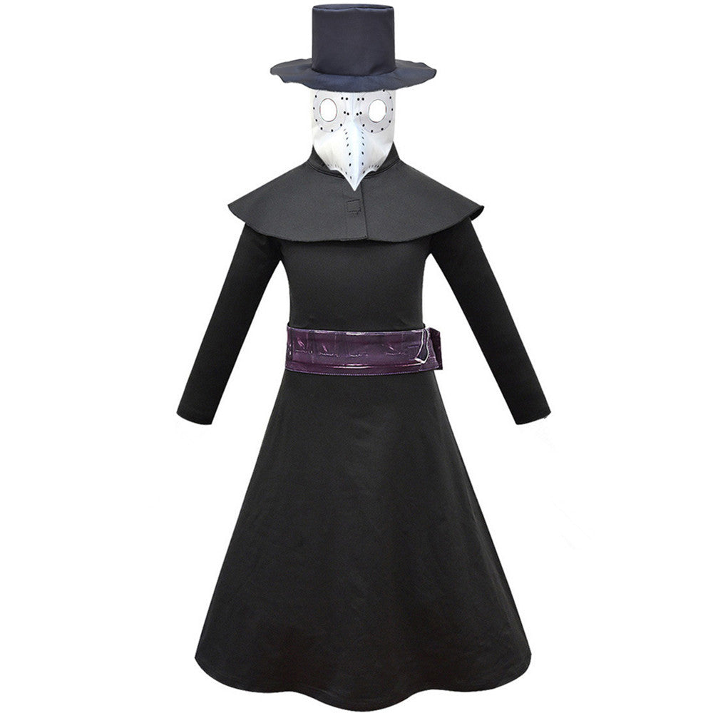 NEVY-TECH presents a stylish Halloween costume set—perfect for parties, cosplay events, and spooky seasonal celebrations.