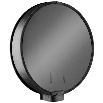 On-camera flash ring soft diffuser, 30cm size, made from reflective material and soft cloth, ideal for enhancing lighting.