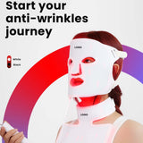 Nevytech LED Photon Silicone Beauty Mask