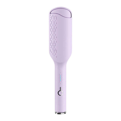 32mm Hair Curler in smoked purple, designed for large waves, powered by AC, Voltage 110-220, perfect for stylish curls.