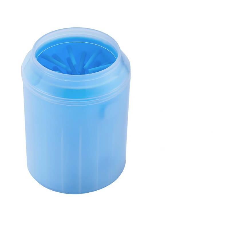 Pet Foot Washing Cup for Dogs and Cats – Automatic Claw Cleaning Gadget for Quick and Easy Paw Wash