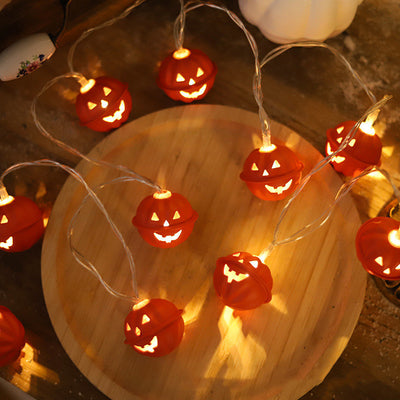 NEVY-TECH presents LED Halloween lights featuring ghosts and pumpkins—perfect for parties, home décor, and spooky celebrations.