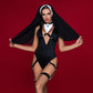 NEVY-TECH brings a premium women’s Halloween nun costume—perfect for cosplay parties, spooky nights, and horror-themed events.