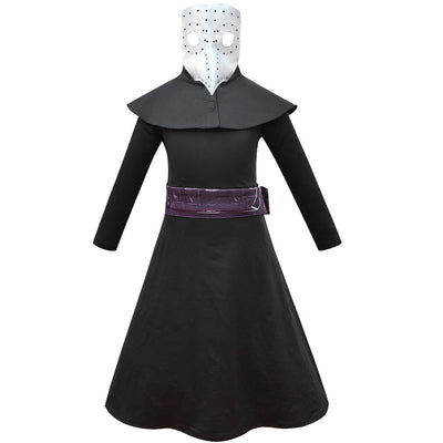 NEVY-TECH presents a stylish Halloween costume set—perfect for parties, cosplay events, and spooky seasonal celebrations.