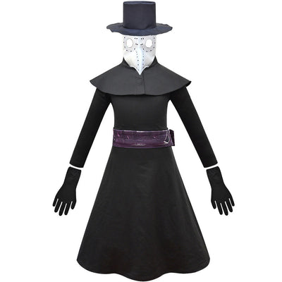 NEVY-TECH presents a stylish Halloween costume set—perfect for parties, cosplay events, and spooky seasonal celebrations.