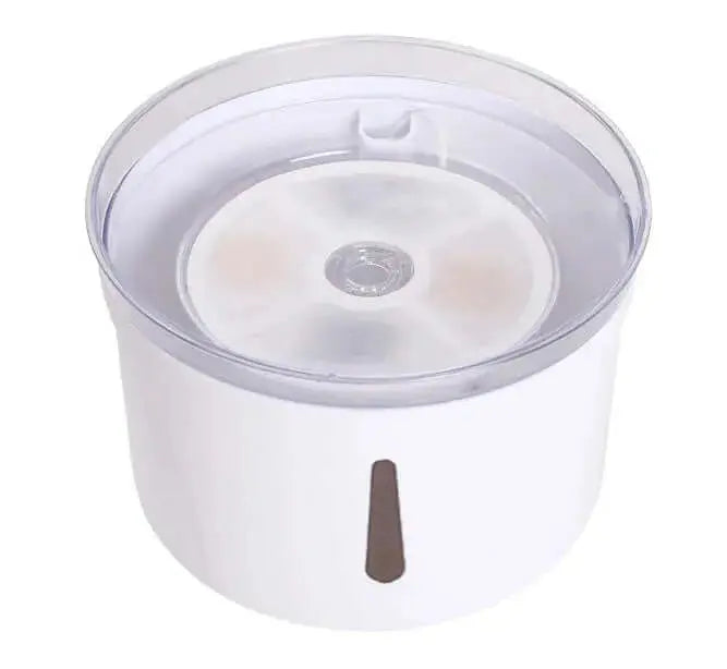 Pet Water Dispenser – Intelligent Automatic Circulating Filter Fountain for Cats and Dogs