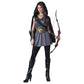 NEVY-TECH presents a stunning female archer costume set—perfect for Halloween, cosplay, and fantasy-themed performances.