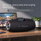 Nevytech portable outdoor mini speaker front view