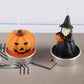 NEVY-TECH presents festive Halloween candles—perfect holiday gifts and party decorations for cozy, spooky celebrations.