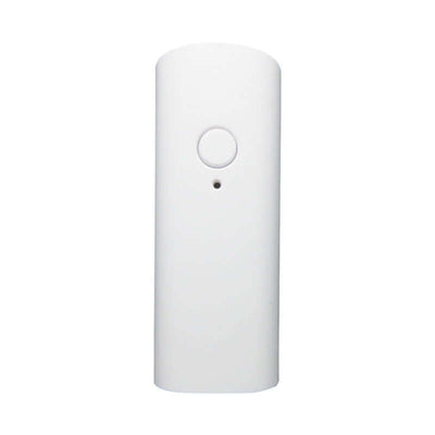 Portable air purifier for commercial use with USB power, button control, suitable for spaces under 10 m2, low noise level.
