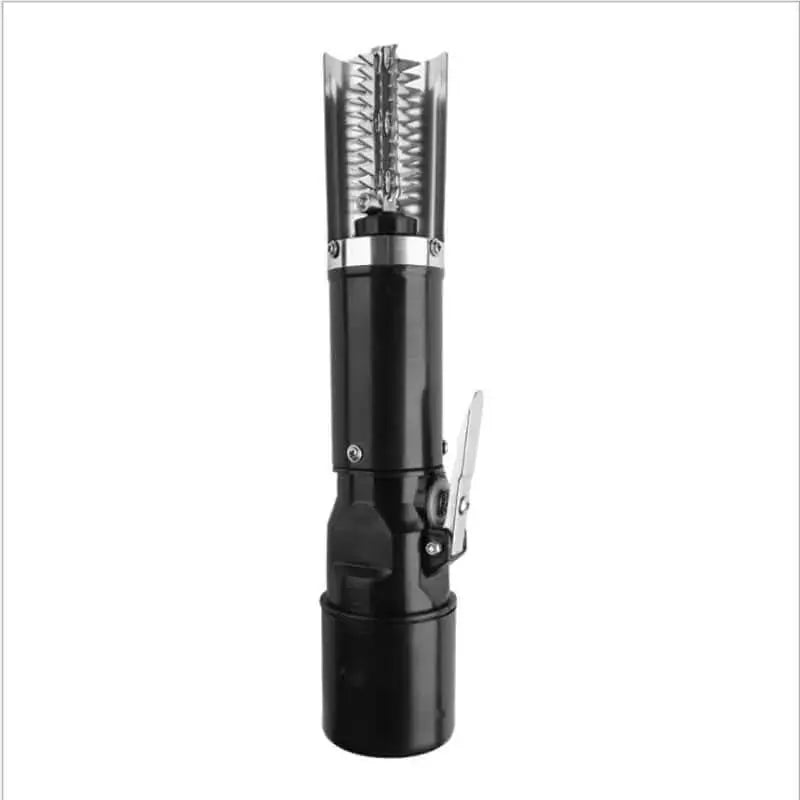 Electric Fish Scale Remover – Automatic Wireless Descaling Tool and Fish Cleaning Gadget