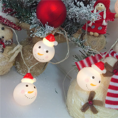 NEVY-TECH brings festive Navidad string lights—ideal for Christmas, Halloween, and New Year home or outdoor decoration.