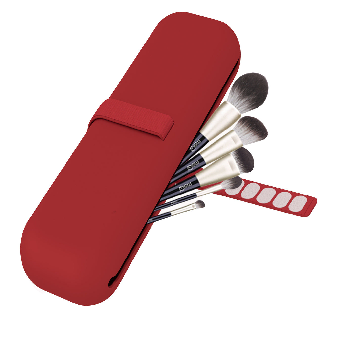 NEVY-TECH portable makeup kit bag offers smart storage, adjustable dividers, and durable design for travel and daily use.