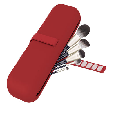 NEVY-TECH portable makeup kit bag offers smart storage, adjustable dividers, and durable design for travel and daily use.