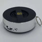 Nevytech Bluetooth speaker Q9A with mono output, USB port, and compact design for outdoor use.
