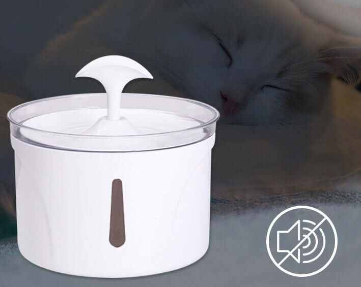 Pet Water Dispenser – Intelligent Automatic Circulating Filter Fountain for Cats and Dogs