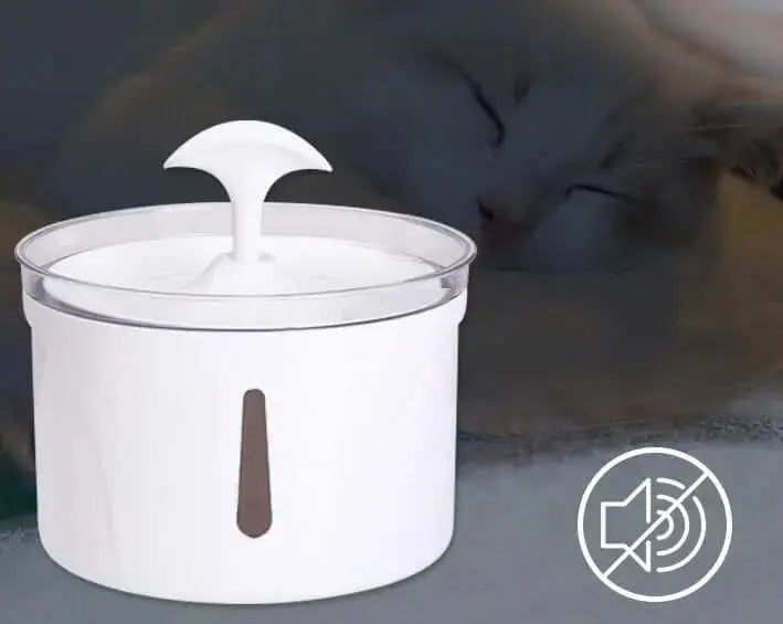Pet Water Dispenser – Intelligent Automatic Circulating Filter Fountain for Cats and Dogs