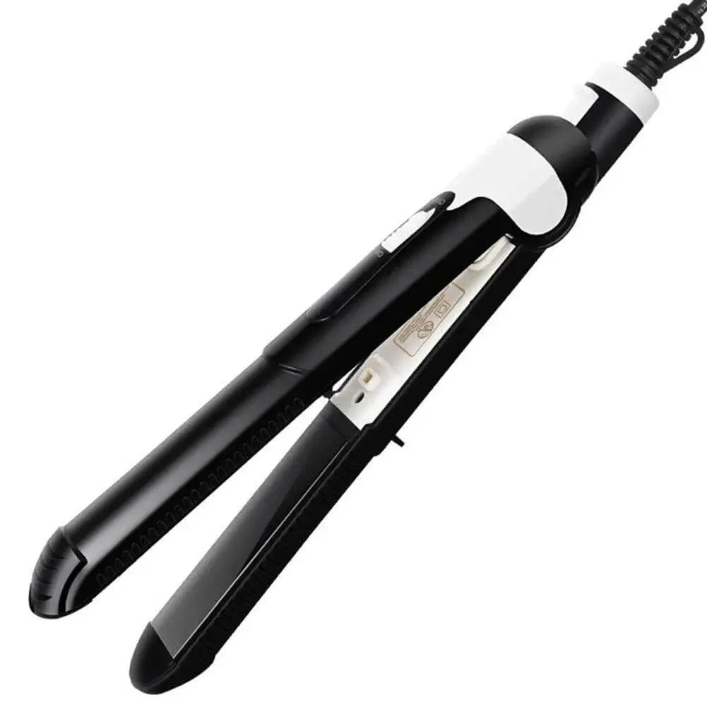 Nevytech Professional Hair Curler – Salon Results