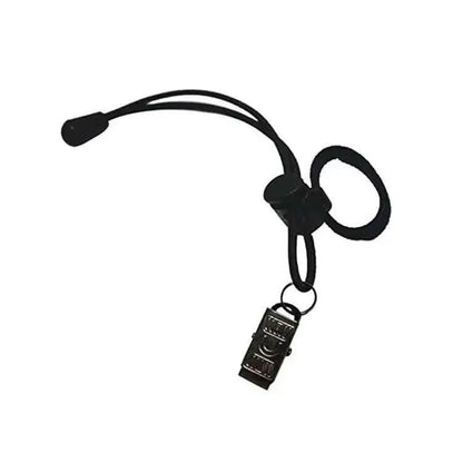 Nevytech adjustable cord clip for photography backgrounds