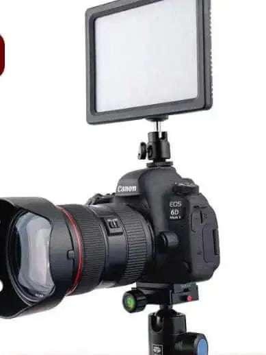 Nevytech LED light for studio and travel photography