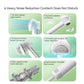 Nevytech Smart Pet Hair Dryer dries and combs your pet’s fur gently with silent airflow, safe heat, and a comfortable grooming design.
