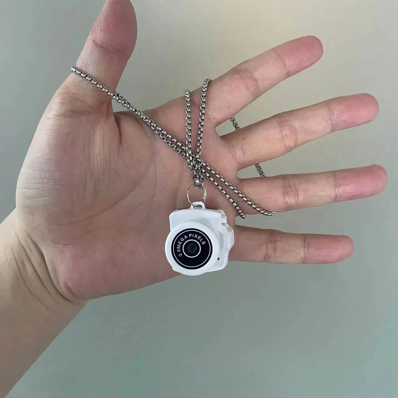 Nevytech Photography Necklace Camera Campus HD wearable