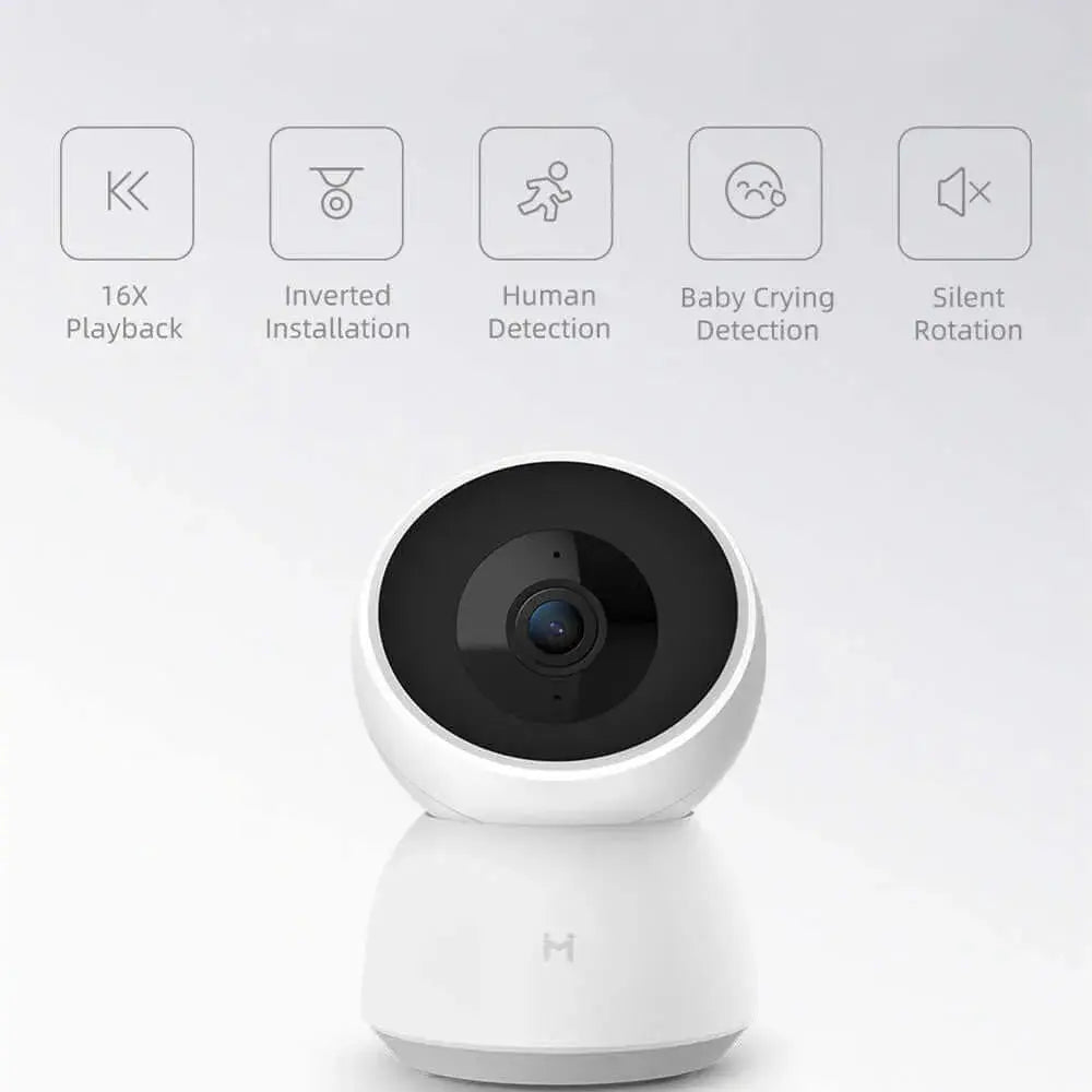 Nevytech HD baby monitor for nursery monitoring