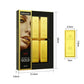 NEVY-TECH Lipstick Kit Gold Bar Makeup Set offers rich shades, luxury packaging, and smooth textures for every occasion.