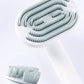Self-Cleaning Pet Hair Removal Comb for Cats and Dogs – Grooming Brush to Remove Floating Hair Easily