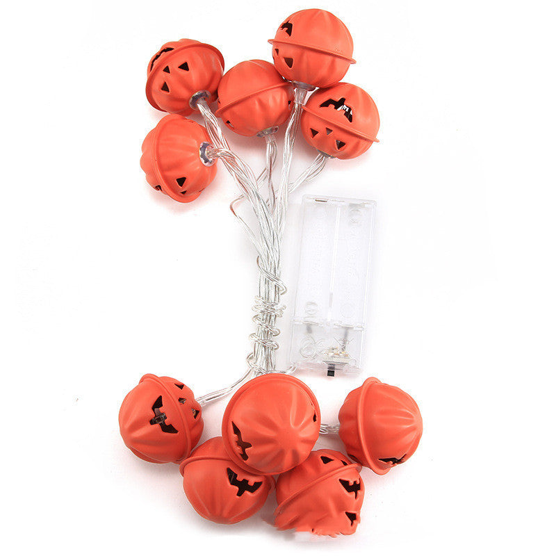 NEVY-TECH presents LED Halloween lights featuring ghosts and pumpkins—perfect for parties, home décor, and spooky celebrations.