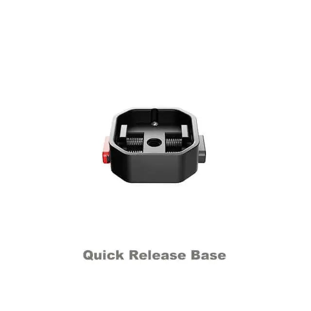 Nevytech quick-hook system outdoor vlog photography accessories