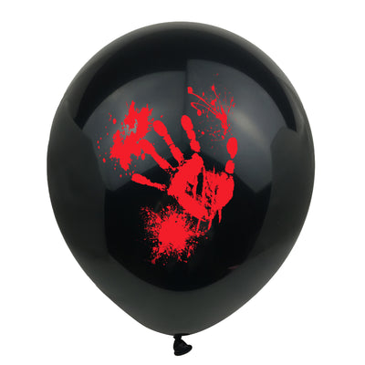 NEVY-TECH Halloween latex balloons add spooky fun to any party—durable, eco-friendly, and perfect for haunted celebrations.