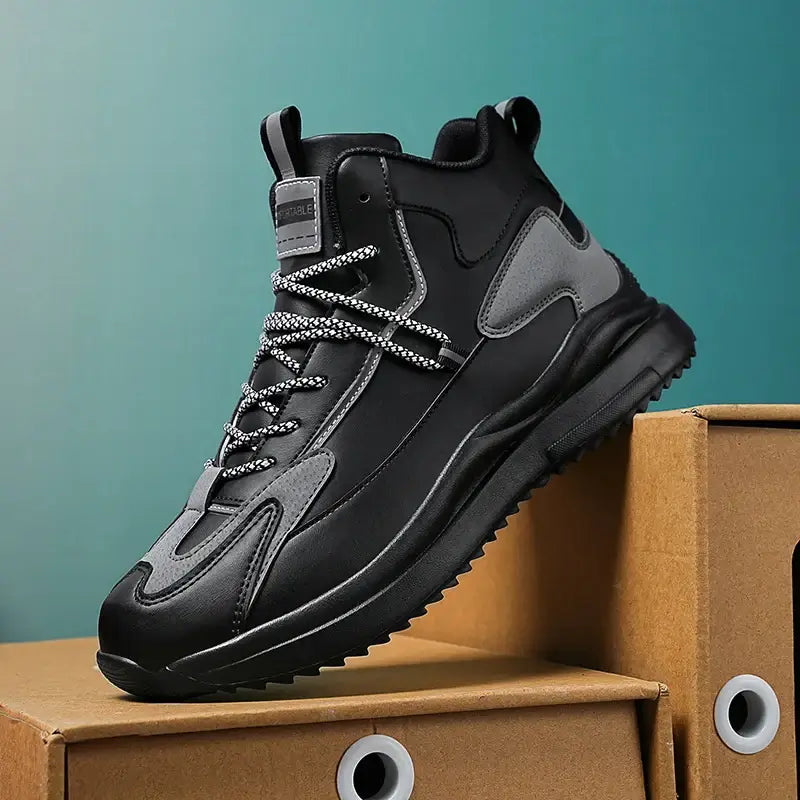 2024 new fall and winter men's sports casual shoes – all-match low top shoes for men and women