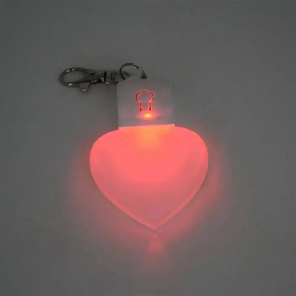 Nevytech Purse Heart LED Light Handbag Lamp rechargeable design