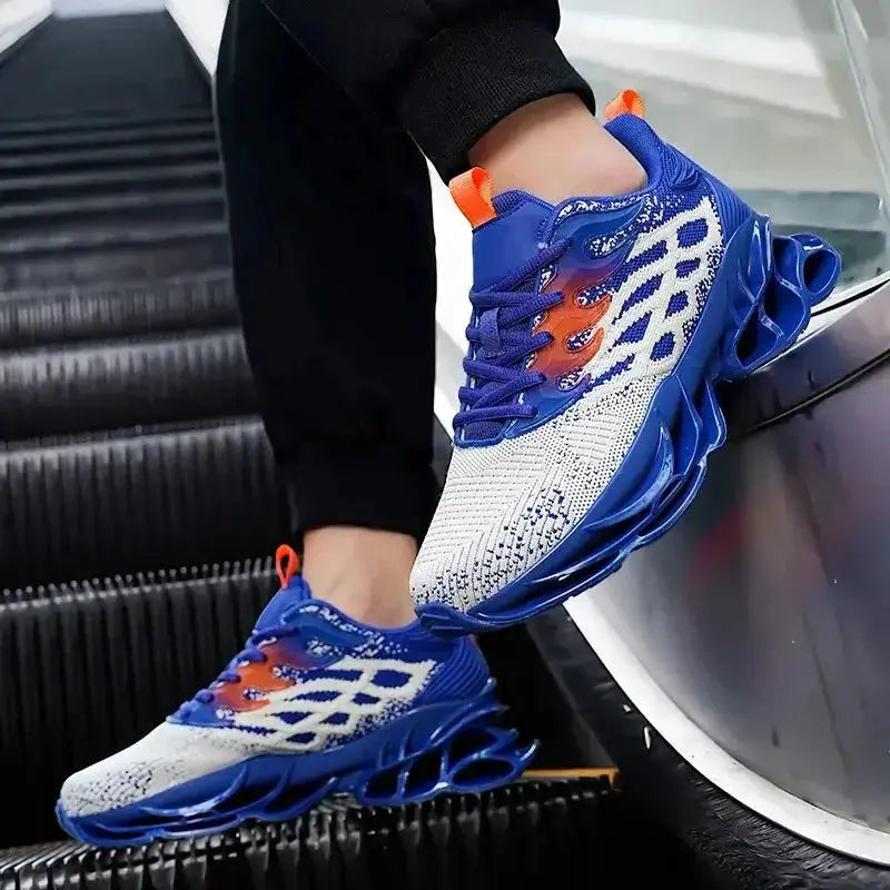 Nevytech men’s luxury sneakers offer breathable comfort, durable design, and modern style—perfect for casual or daily wear.