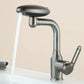 Nevytech Multi Functional Waterfall Basin Faucet 4 water outlet modes