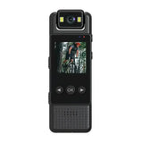 Nevytech 2K portable mini body cam captures clear video, audio, and motion with long battery life—ideal for security, travel, and daily recording.