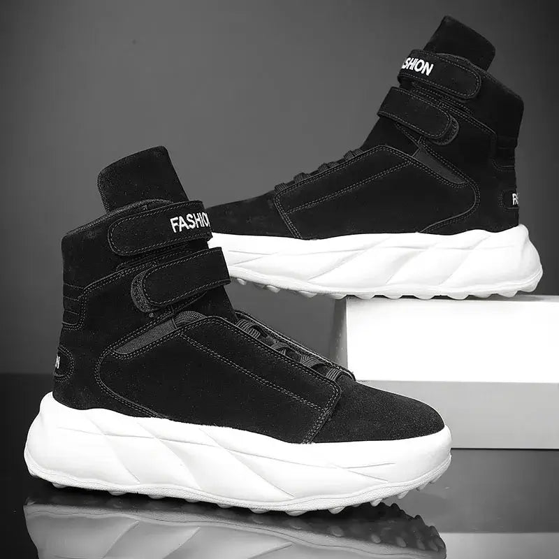 Nevytech men’s luxury sneakers offer breathable comfort, durable design, and modern style—perfect for casual or daily wear.