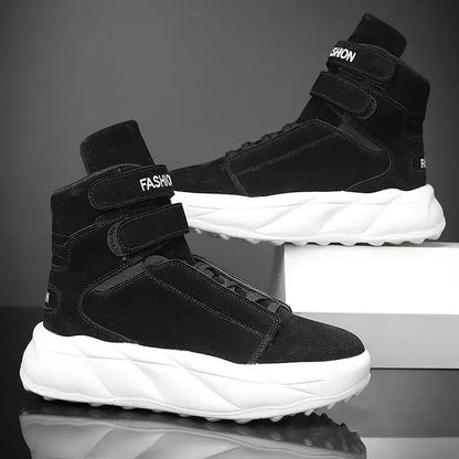 Nevytech men’s luxury sneakers offer breathable comfort, durable design, and modern style—perfect for casual or daily wear.