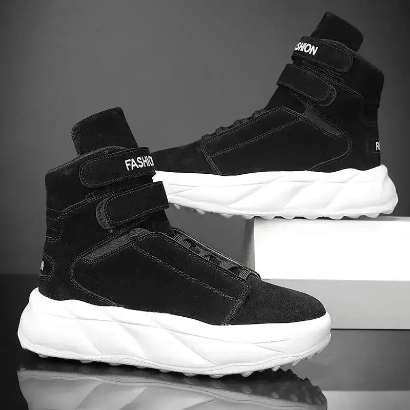 Nevytech men’s luxury sneakers offer breathable comfort, durable design, and modern style—perfect for casual or daily wear.