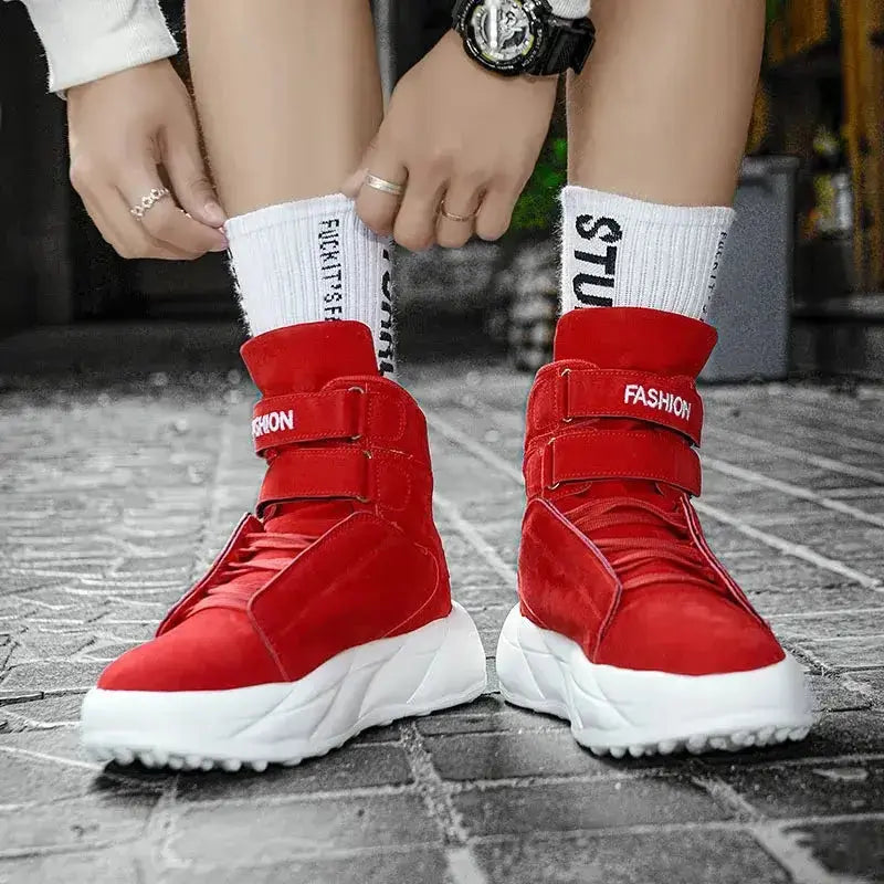 Nevytech men’s luxury sneakers offer breathable comfort, durable design, and modern style—perfect for casual or daily wear.