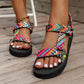 Nevytech summer flat women’s sandals offer lightweight comfort, breathable design, and elegant style—perfect for beach days or casual outings