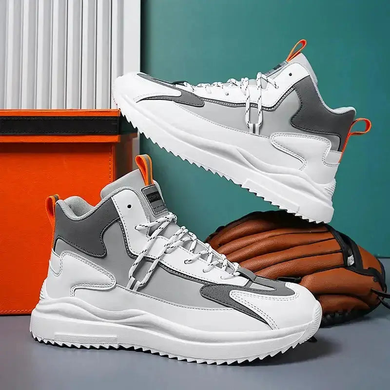 Nevytech men’s fall winter sneakers offer warm comfort, breathable design, and durable grip—perfect for casual style and outdoor activities.