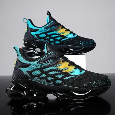 Men's luxury sneakers – breathable running shoes, casual trainers, fashion loafers, athletic tennis shoes for me.