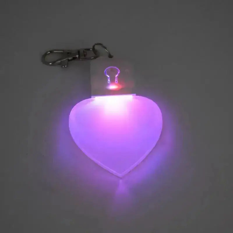 Nevytech Purse Heart LED Light Handbag Lamp rechargeable design