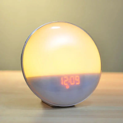 View details for Wake Up Light Alarm Clock with Sunrise Simulation, Dual Alarms, FM Radio, Nightlight, and Natural Sounds