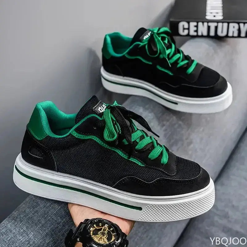 Nevytech 2025 men’s outdoor sneakers offer breathable comfort, durable grip, and lightweight performance—ideal for hiking, travel, or daily wear.